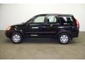 2005 Nighthawk Black Pearl Honda CR-V LX 4WD  photo #3