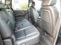 Ebony Rear Seat Photo for 2009 GMC Sierra 2500HD #85620241