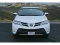 Super White - RAV4 XLE AWD Photo No. 2