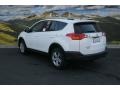 Super White - RAV4 XLE AWD Photo No. 3