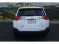 Super White - RAV4 XLE AWD Photo No. 4