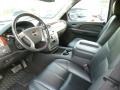 2009 GMC Sierra 2500HD Ebony Interior Prime Interior Photo