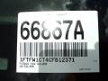 Ingot Silver Metallic - F150 FX2 SuperCrew Photo No. 35