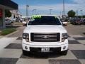 Oxford White - F150 FX4 SuperCrew 4x4 Photo No. 2