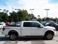 Oxford White - F150 FX4 SuperCrew 4x4 Photo No. 3