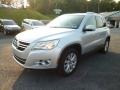 Reflex Silver Metallic - Tiguan SEL 4Motion Photo No. 3
