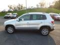 Reflex Silver Metallic - Tiguan SEL 4Motion Photo No. 4