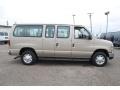 Pueblo Gold Metallic - E Series Van E350 XLT Passenger Photo No. 3