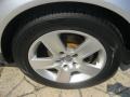 2002 Audi A4 3.0 quattro Sedan Wheel and Tire Photo