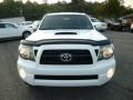 2011 Super White Toyota Tacoma V6 TRD Sport Double Cab 4x4  photo #2