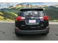 2013 Black Toyota RAV4 LE AWD  photo #4