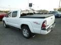 Super White - Tacoma V6 TRD Sport Double Cab 4x4 Photo No. 5