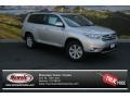 Classic Silver Metallic - Highlander V6 4WD Photo No. 1