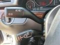 2002 Audi A4 3.0 quattro Sedan Controls