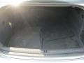 2002 Audi A4 Ebony Interior Trunk Photo