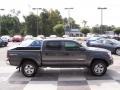 2013 Magnetic Gray Metallic Toyota Tacoma V6 TRD Prerunner Double Cab  photo #3