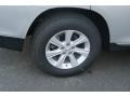 Classic Silver Metallic - Highlander V6 4WD Photo No. 9