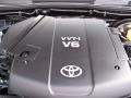 2013 Magnetic Gray Metallic Toyota Tacoma V6 TRD Prerunner Double Cab  photo #6