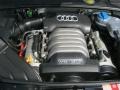 3.0 Liter DOHC 30-Valve V6 2002 Audi A4 3.0 quattro Sedan Engine