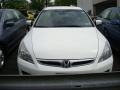 2006 Taffeta White Honda Accord SE Sedan  photo #2