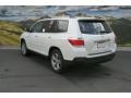 Blizzard White Pearl - Highlander Limited 4WD Photo No. 3