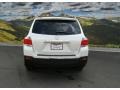 Blizzard White Pearl - Highlander Limited 4WD Photo No. 4