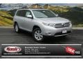 Classic Silver Metallic - Highlander SE 4WD Photo No. 1