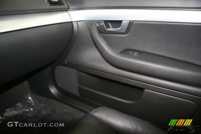 2006 A4 2.0T quattro Sedan - Quartz Gray Metallic / Platinum photo #75