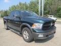 Hunter Green Pearl - Ram 1500 SLT Outdoorsman Crew Cab 4x4 Photo No. 10