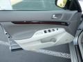 2011 Liquid Platinum Infiniti G 37 Journey Sedan  photo #16