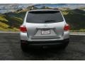 Classic Silver Metallic - Highlander SE 4WD Photo No. 4