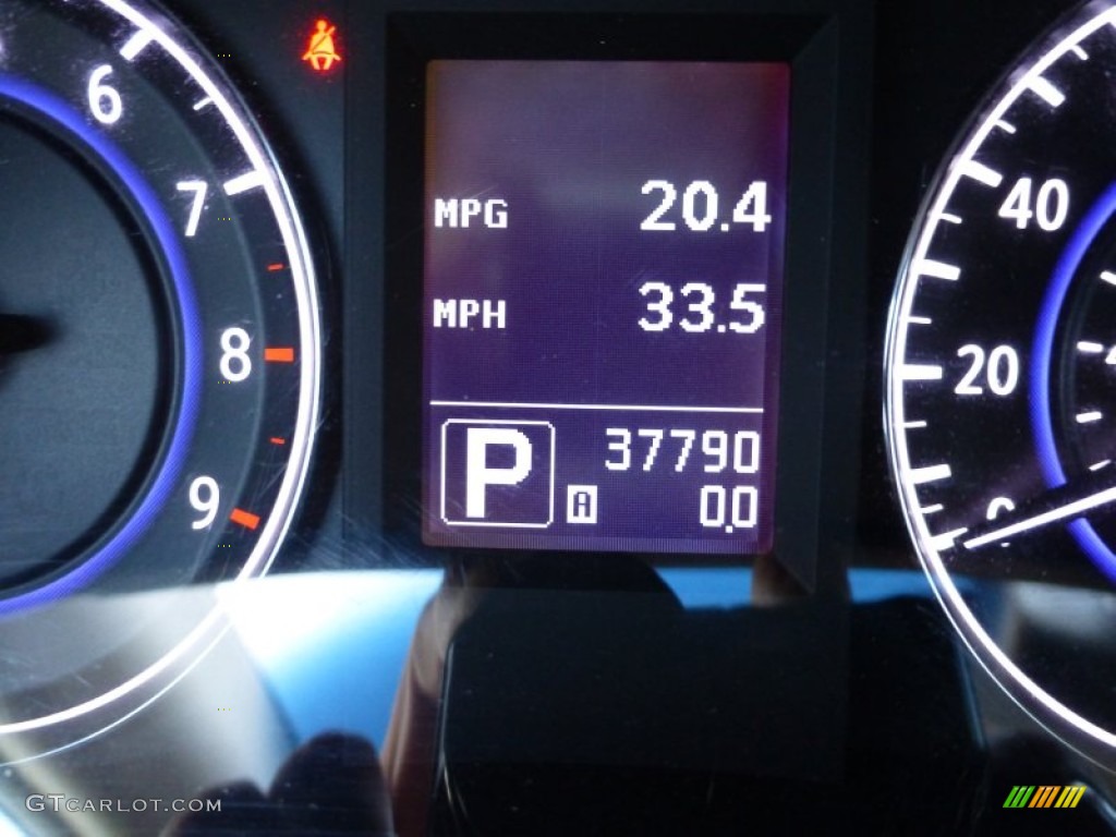 2011 G 37 Journey Sedan - Liquid Platinum / Stone photo #28