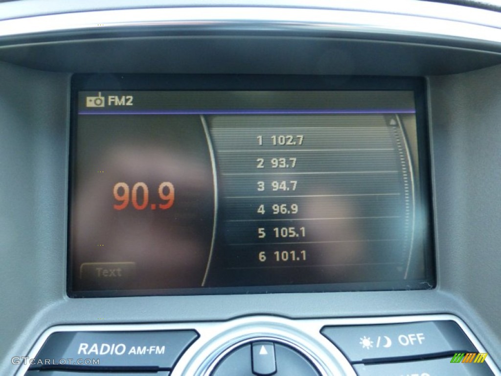 2011 G 37 Journey Sedan - Liquid Platinum / Stone photo #29