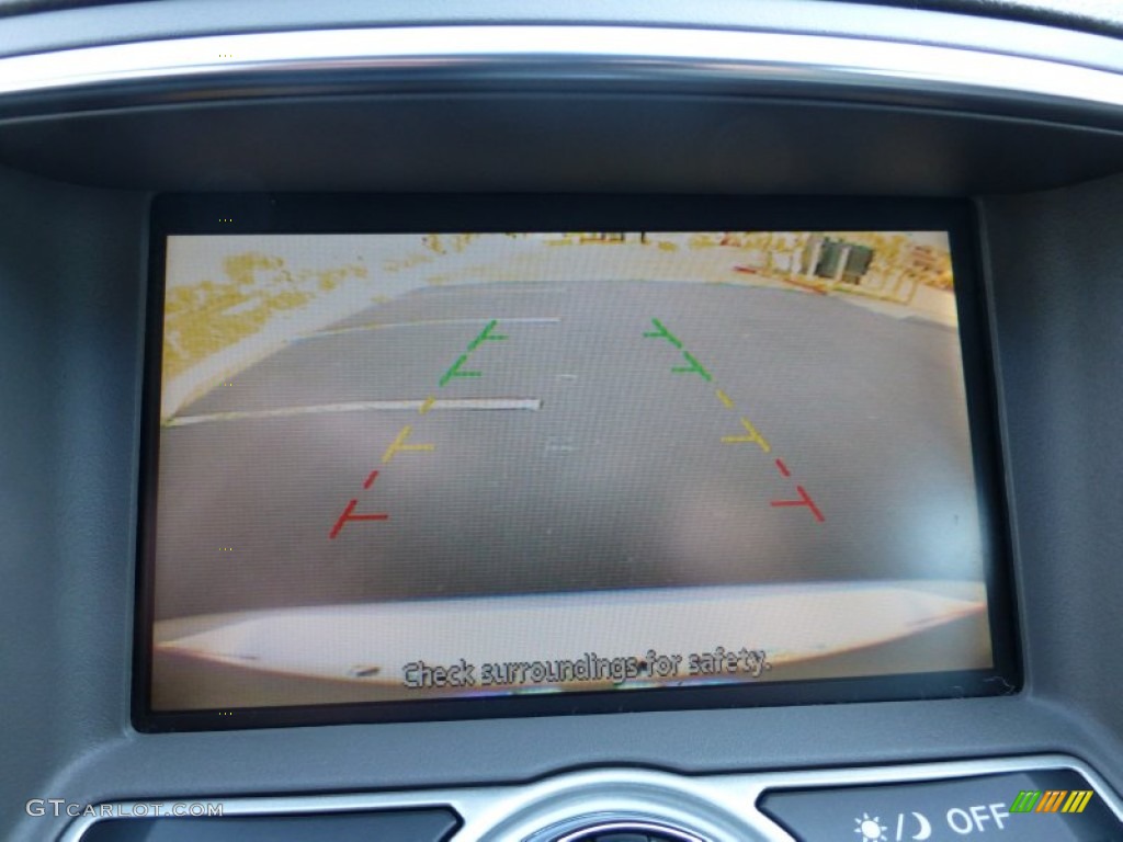 2011 G 37 Journey Sedan - Liquid Platinum / Stone photo #30