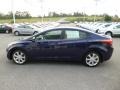 2013 Indigo Night Hyundai Elantra Limited  photo #4