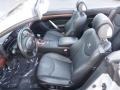 2009 Infiniti G 37 Convertible Front Seat