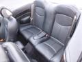 Graphite Rear Seat Photo for 2009 Infiniti G #85623073