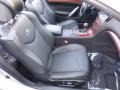Graphite Front Seat Photo for 2009 Infiniti G #85623106