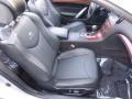 2009 Infiniti G 37 Convertible Front Seat