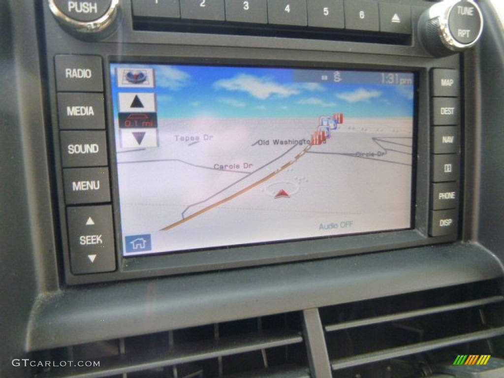 2010 Mercury Mountaineer V8 Premier AWD Navigation Photo #85623304