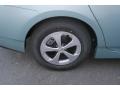 Sea Glass Pearl - Prius Four Hybrid Photo No. 9