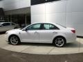 White Platinum Tri-Coat - MKZ AWD Photo No. 2