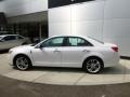 2011 White Platinum Tri-Coat Lincoln MKZ AWD  photo #2