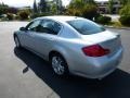 2011 Liquid Platinum Infiniti G 37 Journey Sedan  photo #4