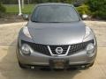 2011 Gun Metallic Nissan Juke SL AWD  photo #2