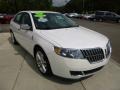 White Platinum Tri-Coat - MKZ AWD Photo No. 7