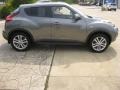 2011 Gun Metallic Nissan Juke SL AWD  photo #4