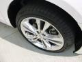 2011 White Platinum Tri-Coat Lincoln MKZ AWD  photo #9