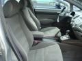 2006 Alabaster Silver Metallic Honda Civic LX Sedan  photo #8