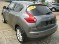 2011 Gun Metallic Nissan Juke SL AWD  photo #7